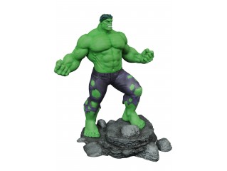 Diamond Gallery: Marvel Hulk - The Incredible Hulk PVC Statue Heykel (28cm)