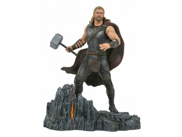 Diamond Gallery - Marvel Thor Ragnarok PVC Statue Heykel (25cm)