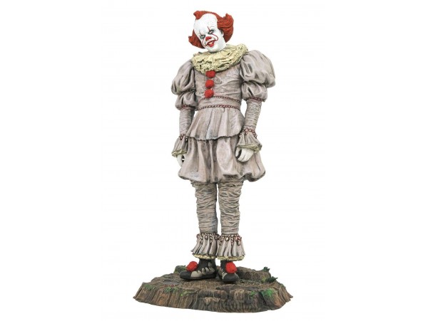 Diamond It Chapter 2 - Pennywise Swamp Edition PVC Statue Heykel (25cm)