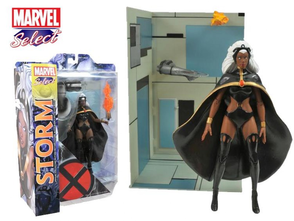 Diamond Select Toys Marvel Storm Figürü