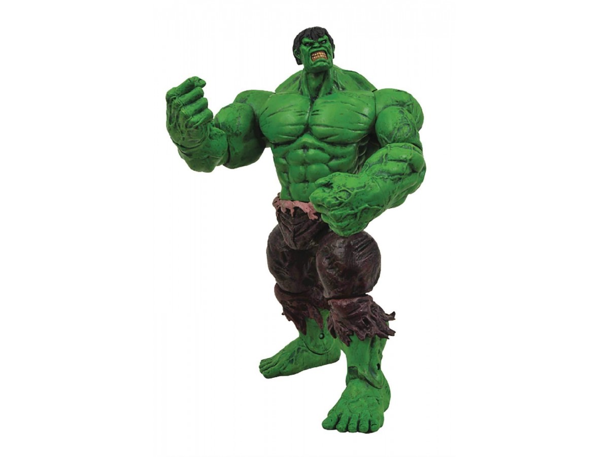 Diamond Select Toys Marvel The Incredible Hulk Figürü