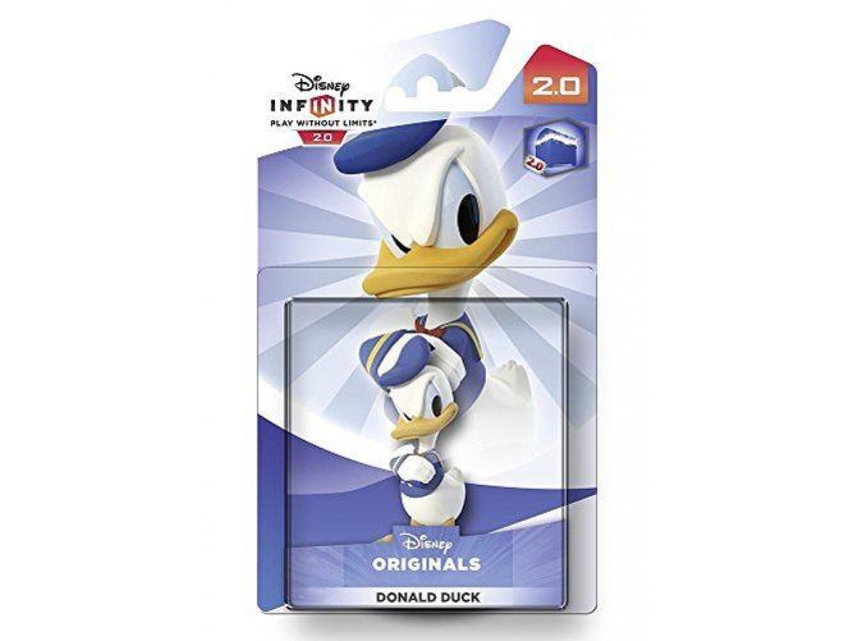 Disney Infinity 2.0 Donald Duck Figürü