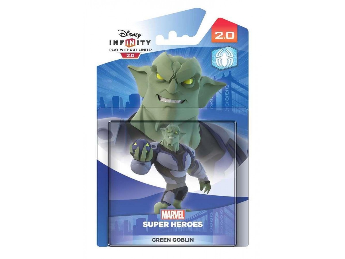 Disney Infinity 2.0 Marvel Green Goblin Figürü