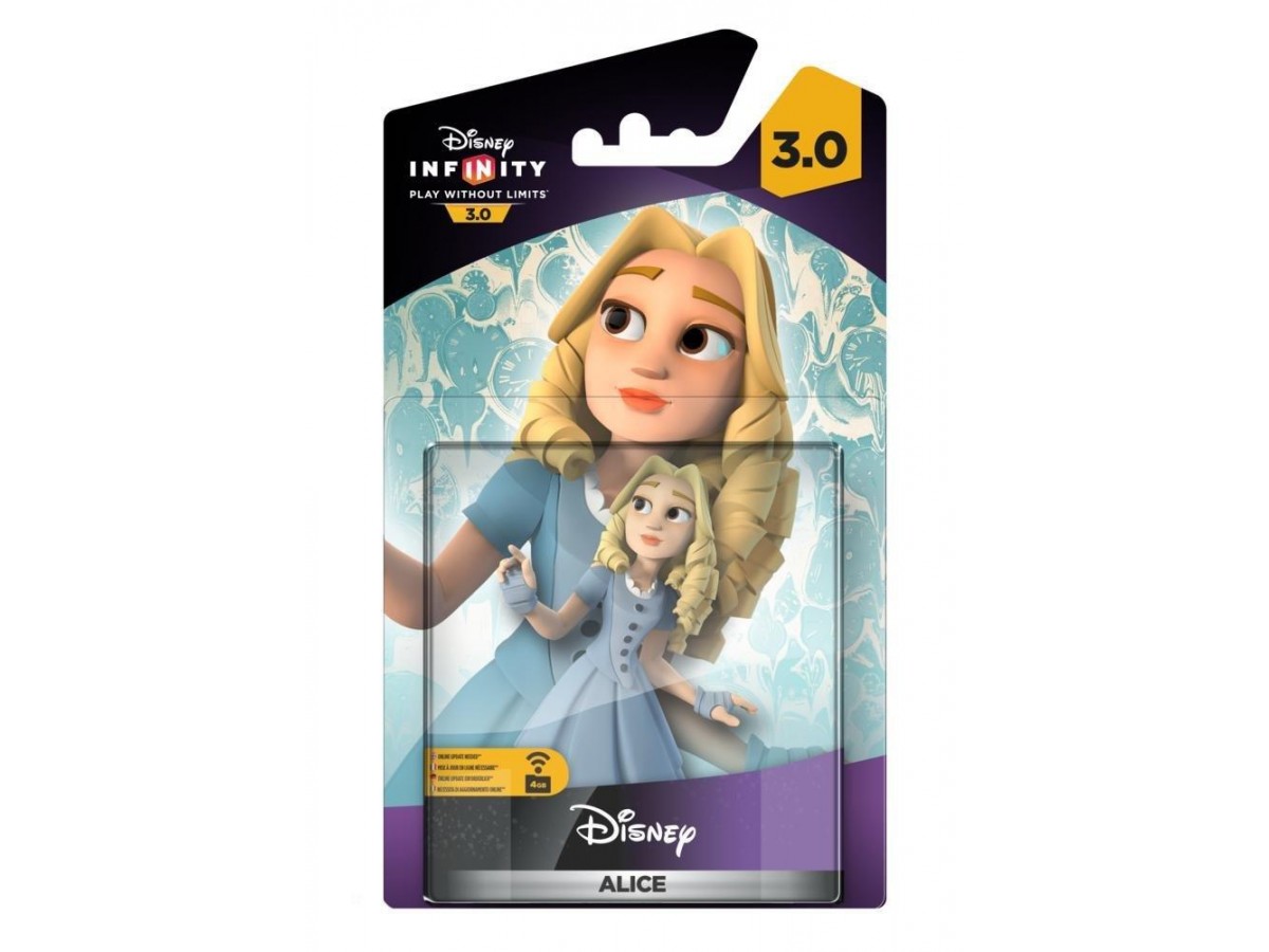 Disney Infinity 3.0 Alice Figürü