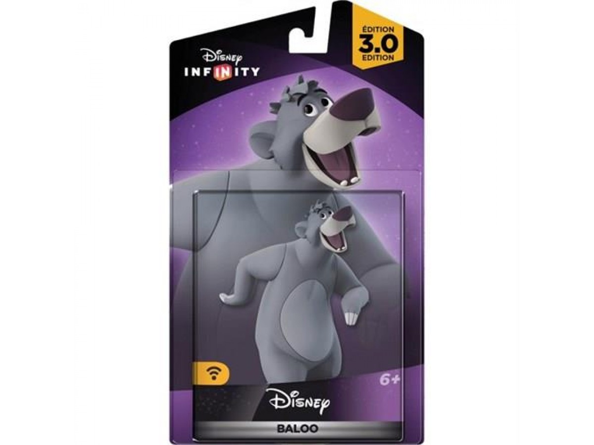 Disney Infinity 3.0 Baloo Figürü