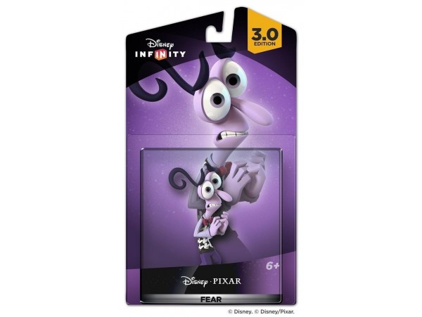 Disney Infinity 3.0 Fear Figürü