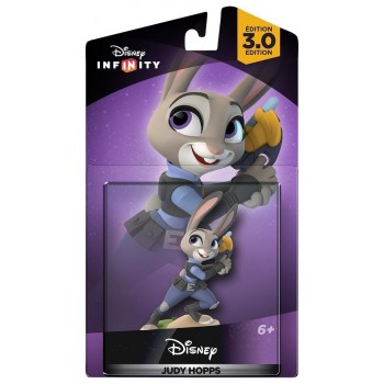 Disney Infinity 3.0 Judy Hopps Figürü