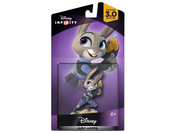 Disney Infinity 3.0 Judy Hopps Figürü