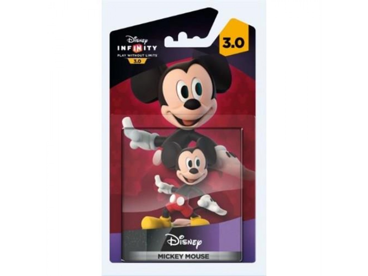 Disney Infinity 3.0 Mickey Mouse Figürü