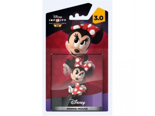Disney Infinity 3.0 Minnie Mouse Figürü