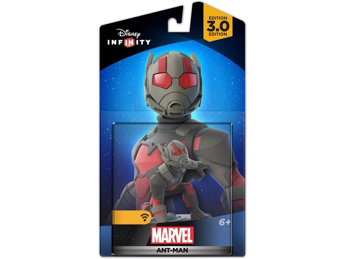 Disney Infinity 3.0 Marvel Ant-Man Figürü