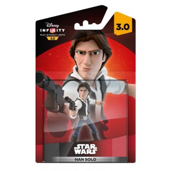 Disney Infinity 3.0 Star Wars Han Solo Figürü