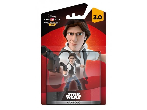 Disney Infinity 3.0 Star Wars Han Solo Figürü
