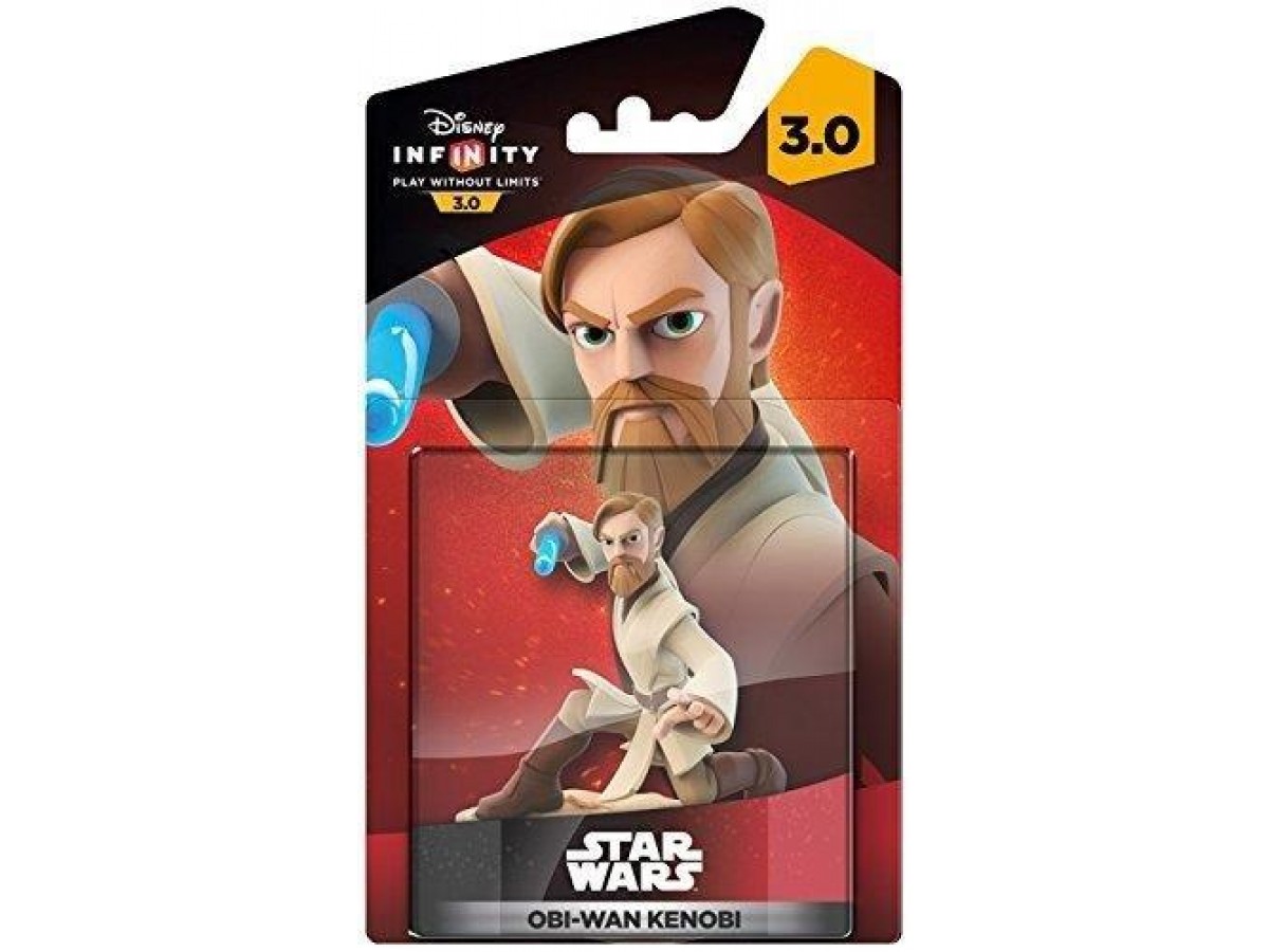 Disney Infinity 3.0 Star Wars Obi Wan Kenobi Figürü