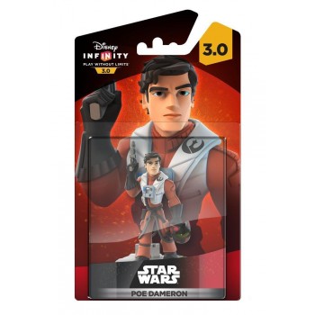 Disney Infinity 3.0 Star Wars Poe Dameron Figürü