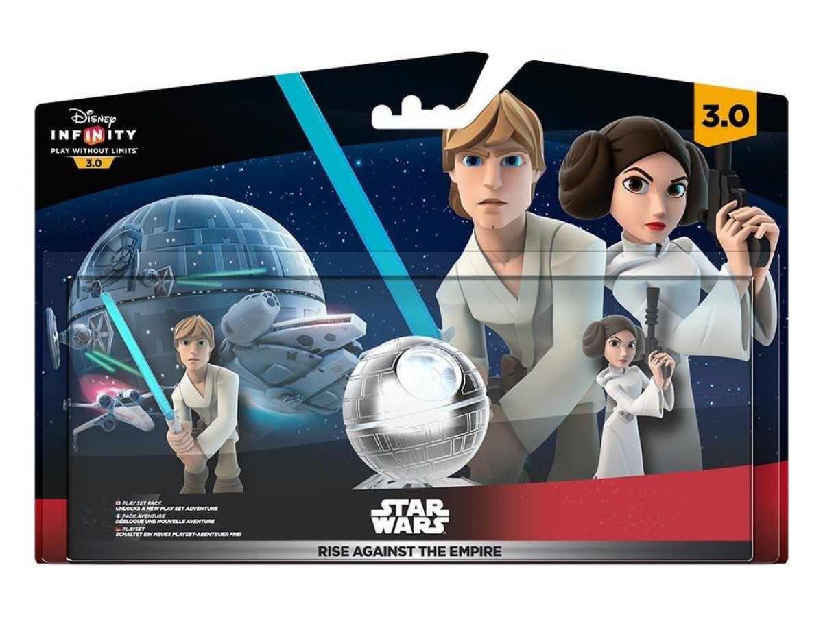 Disney Infinity 3.0 Star Wars Rise Against The Empire