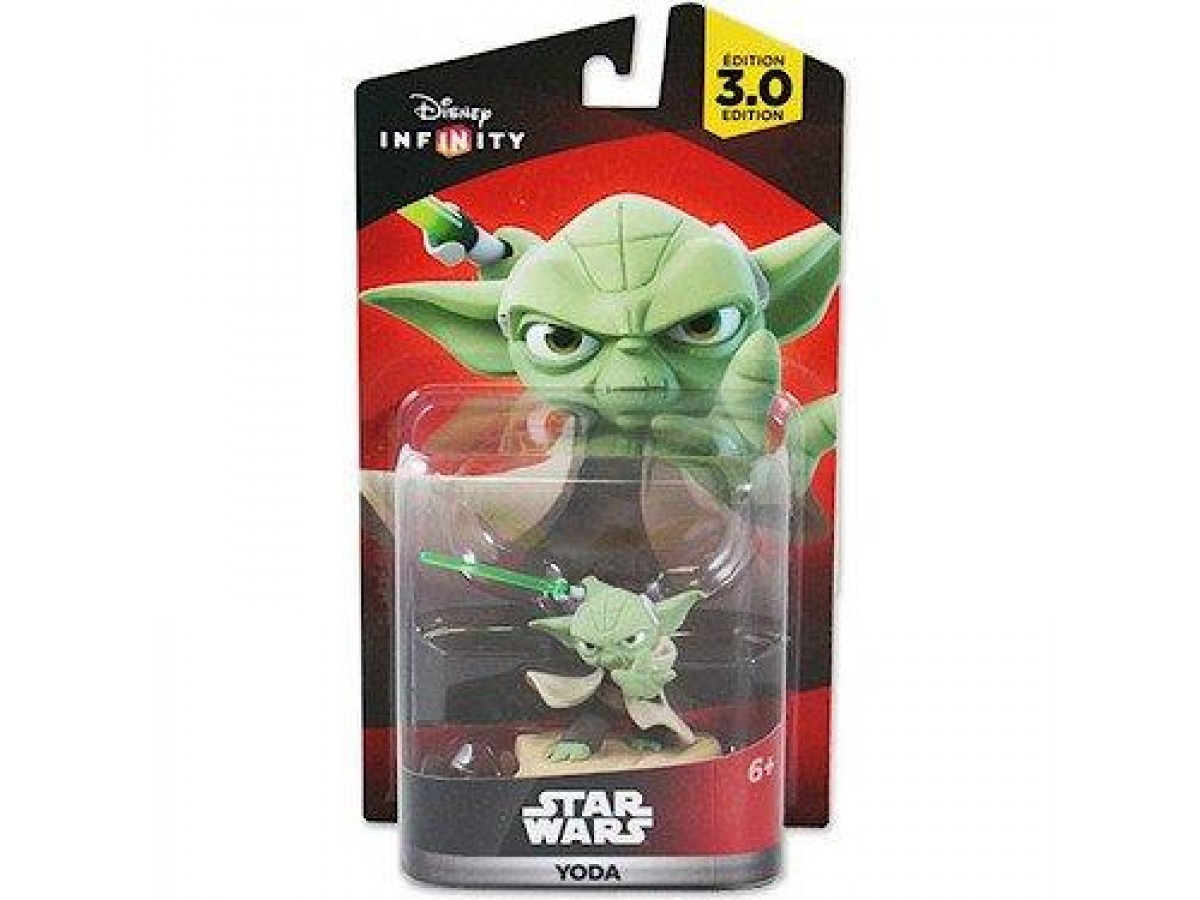 Disney Infinity 3.0 Star Wars Yoda Figürü