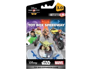 Disney Infinity 3.0 Toy Box Speedway Figürü