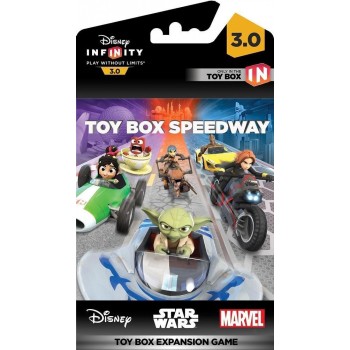 Disney Infinity 3.0 Toy Box Speedway Figürü