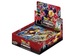 Dragon Ball Super Card Game Untimate Squad Booster Box-24