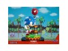 First 4 Figures Sonic the Hedgehog: Sonic PVC Statue Heykel (26cm)