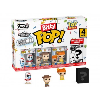 Funko Bitty Pop 4-Pack Toy Story - Forkys