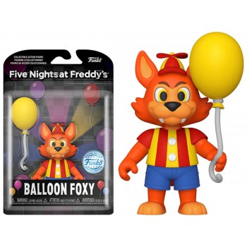 Funko Five Nights At Freddy's - Balloon Foxy Collectible Action Figure