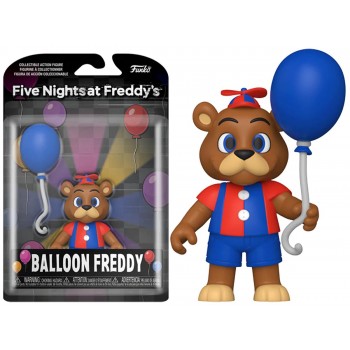 Funko Five Nights At Freddy's - Balloon Freddy Collectible Action Figure
