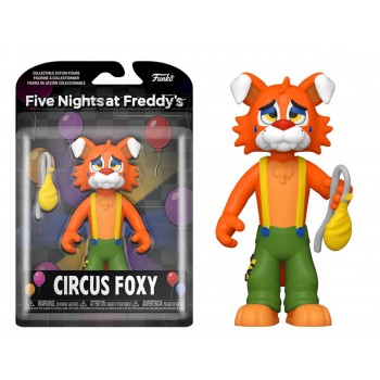 Funko Five Nights At Freddy's - Circus Foxy Collectible Action Figure