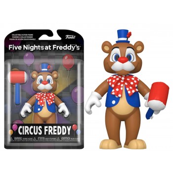 Funko Five Nights At Freddy's - Circus Freddy Collectible Action Figure
