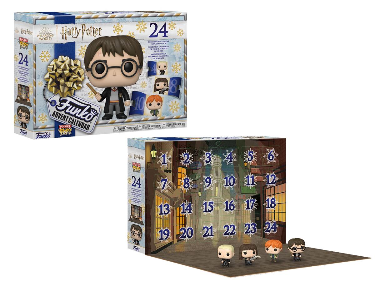 Funko Pocket Pop Advent Calendar: Harry Potter Collection