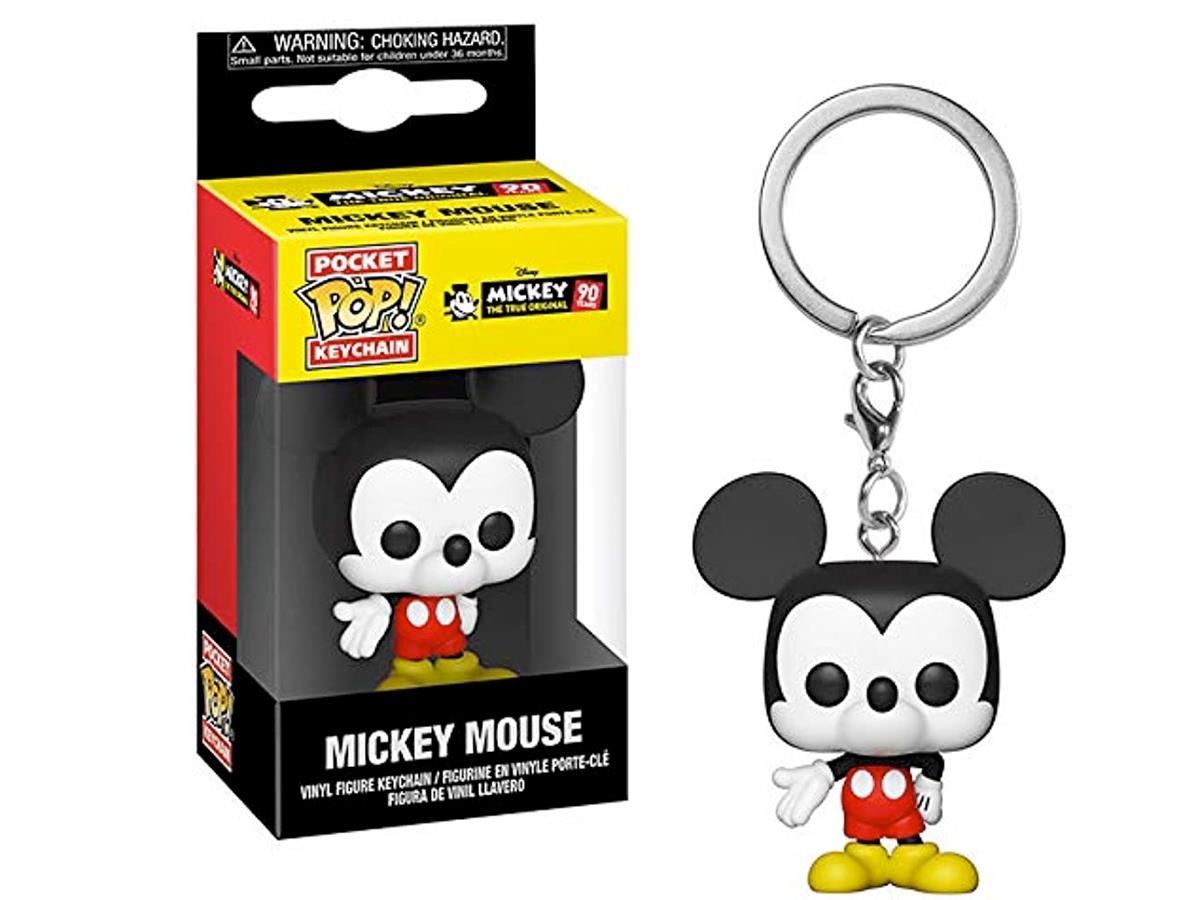 Funko Pocket Pop: Disney Mickey 90th Anniversary - Mickey Mouse Anahtarlık