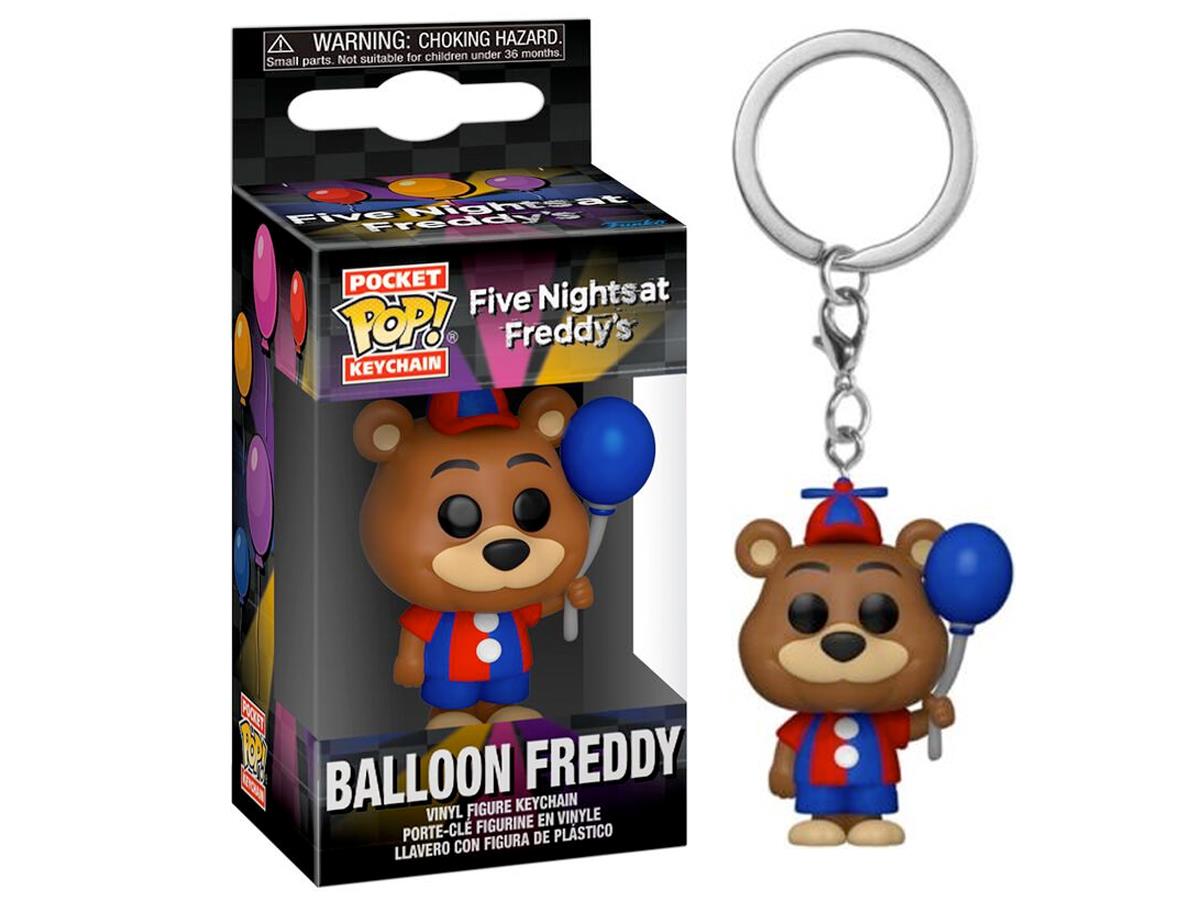 Funko Pocket Pop: Five Nights At Freddy's - Balloon Freddy Anahtarlık