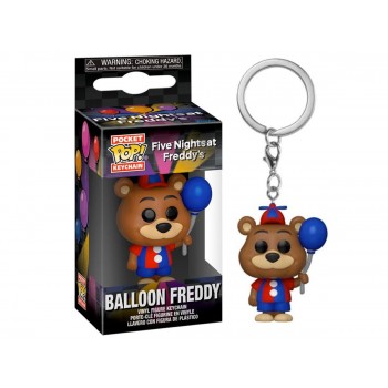Funko Pocket Pop: Five Nights At Freddy's - Balloon Freddy Anahtarlık