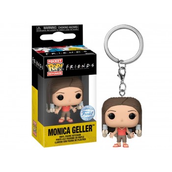 Funko Pocket Pop Friends: Monica Geller Special Edition Anahtarlık