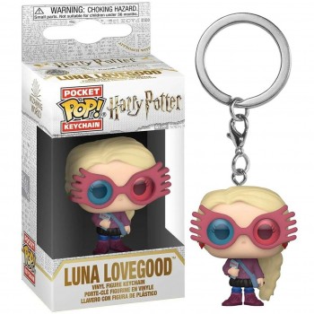 Funko Pocket Pop Harry Potter - Luna Lovegood Anahtarlik