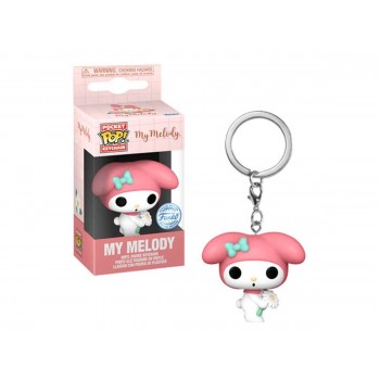 Funko Pocket Pop: Hello Kitty - My Melody (Special Edition) Anahtarlık