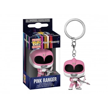 Funko Pocket Pop Power Rangers  - Pink Ranger Anahtarlık