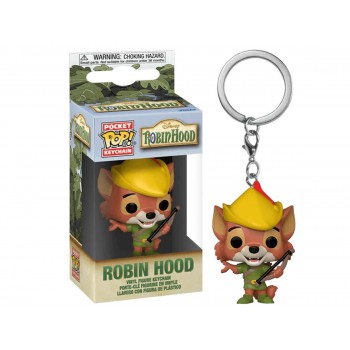 Funko Pocket Pop Robin Hood - Robin Hood Anahtarlık