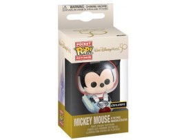 Funko Pocket Pop: Walt Disney World 50 - Mickey Mouse at the Space Mountain Attraction Diamond Edt