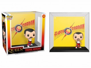 Funko Pop Albums: Queen - Freddie Mercury (Flash Gordon) No:30