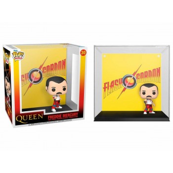 Funko Pop Albums: Queen - Freddie Mercury (Flash Gordon) No:30