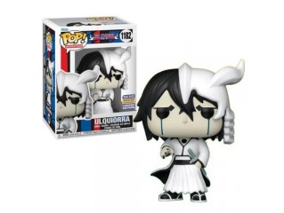 Funko Pop Animation: Bleach - Ulquirorra Convention Limited Edition No:1182
