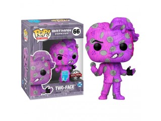 Funko Pop Art Series DC: Batman Forever - Two-Face Special Edition No:66