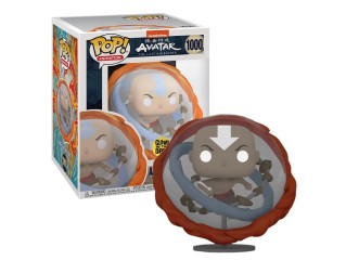 Funko Pop Avatar Aang All Elements Glows Special Edition