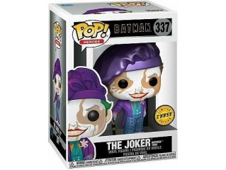 Funko Pop Batman 1989 Figürü The Joker Limited Chase Edition