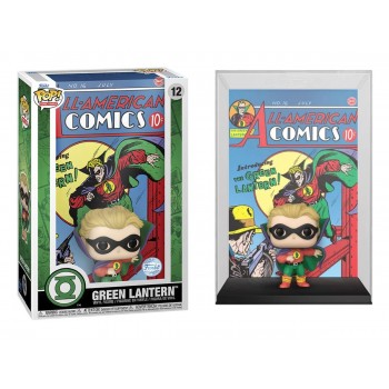 Funko Pop Comic Covers: Dc Comics - Green Lantern Origin Special Edition