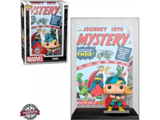 Funko Pop Comic Covers: Marvel - Thor Figürü No:09