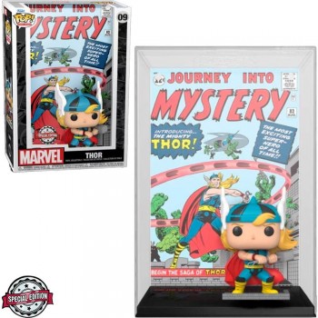 Funko Pop Comic Covers: Marvel - Thor Figürü No:09