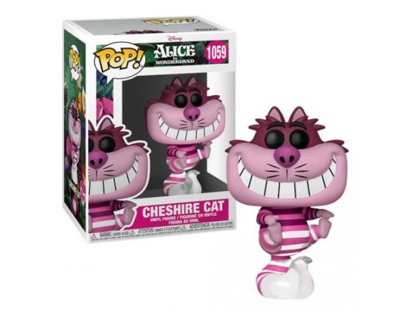 Funko Pop Disney Alice In Wonderland - Cheshire Cat Figürü
